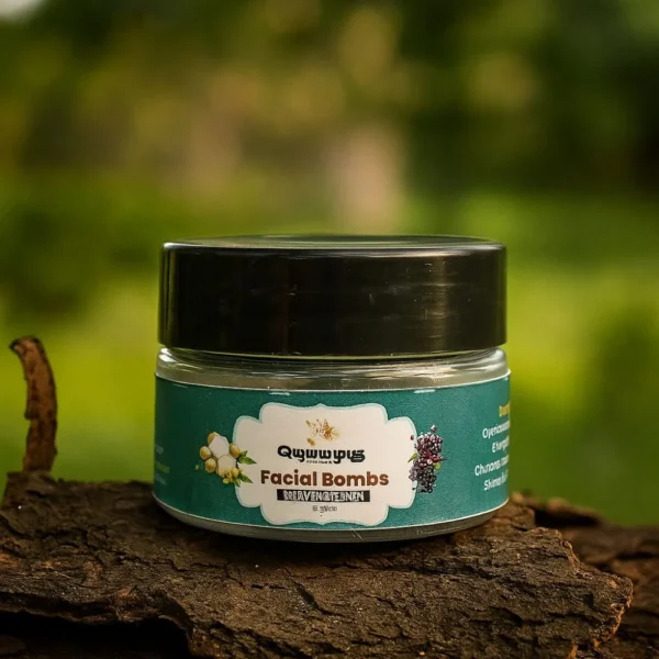 Facial Bombs – 40 g | Herbal Spa Bombs